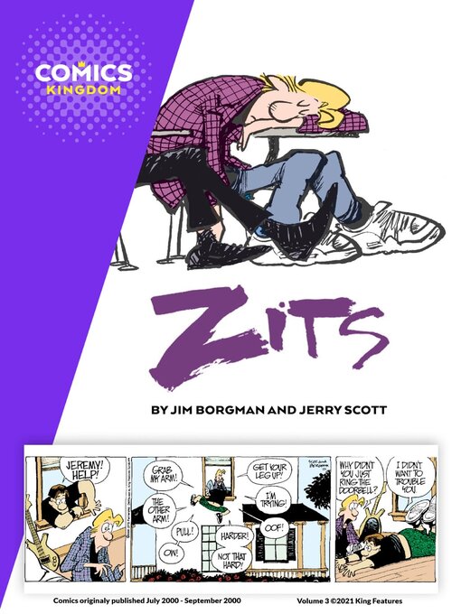 Title details for Zits by Hearst Holdings Inc., King Features Syndicate Division - Available